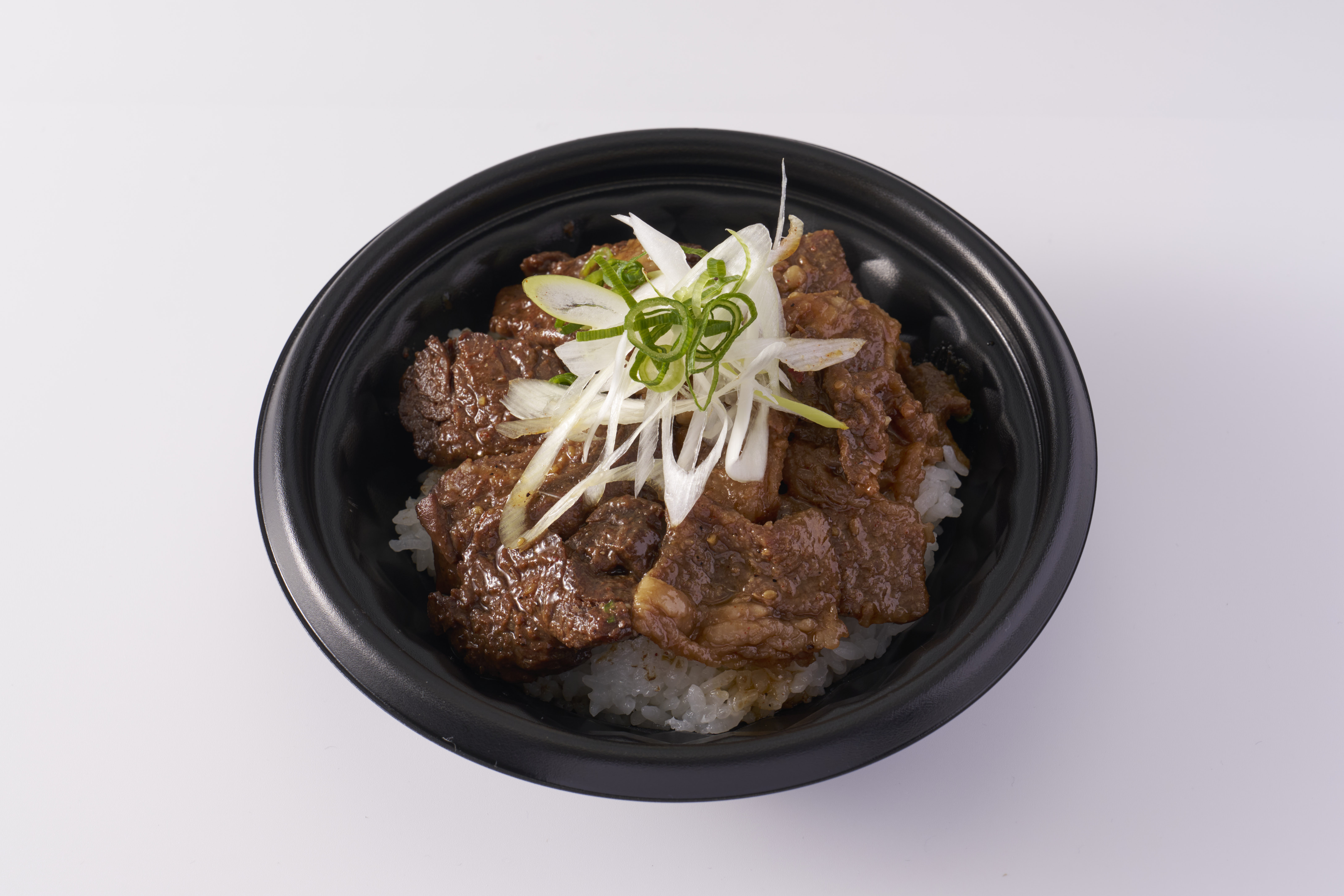 ふたごの極み！W焼肉丼