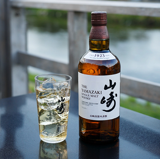 楽天市場】【箱入】山崎10年＆サントリープレミアムソーダ ハイ