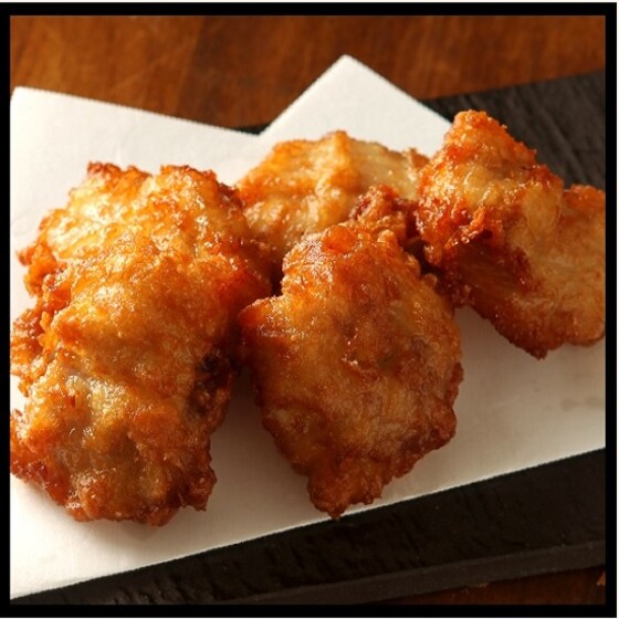 唐揚げ EASTBEE たこ 唐揚げ 500g ( ガーリック 醤油味