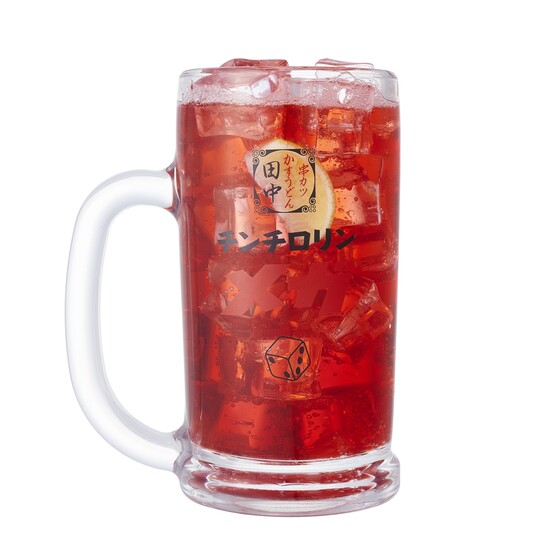 カシスオレンジさま専用 メガカシスオレンジ（串カツ田中） | 東京ドームモバイルオーダー